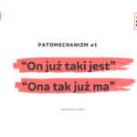 On już tak ma